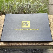 Tiny SA Spectrum Analyzer