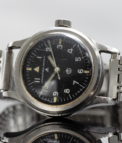 Iwc pilot mark raf - xi,