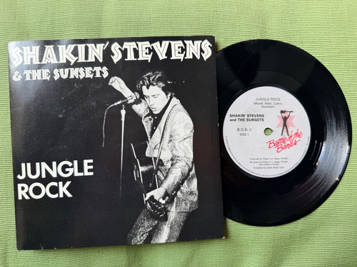 Shakin stevens the sunsets - ,