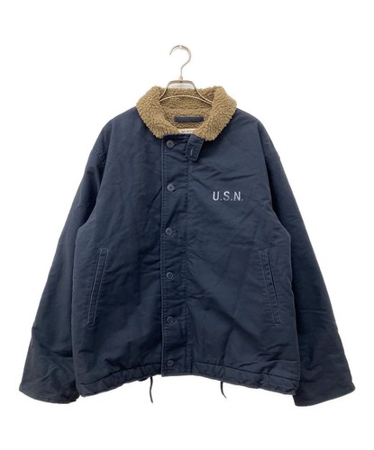 Waiper deck jacket - deck, size