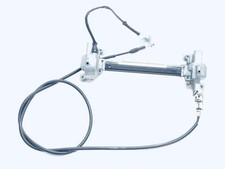 Locking mechanism saddle