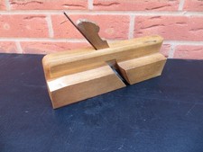 A. Mathieson & Son , Glasgow,  3/4" Ovolo Plane