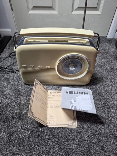 Bush tr82 style - style, radio