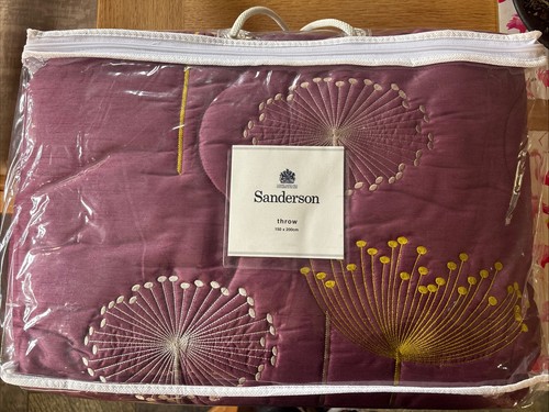 Sanderson dandelion clocks - sanderson,