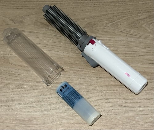 Braun independent cordless - braun, gas