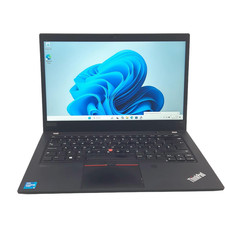 Lenovo ThinkPad T14 i5 11th Gen 16GB 512GB 14"  i5-1145G7 Laptop