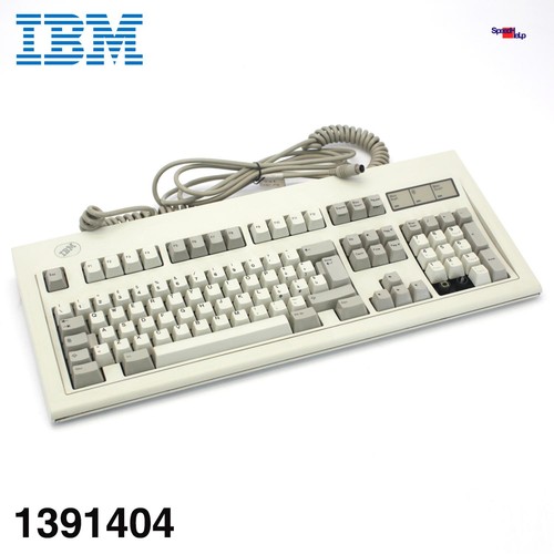 Ibm 1391404 vintage tastiera - ibm,
