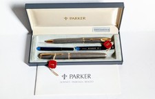 Parker Sonnet Chiselé 925