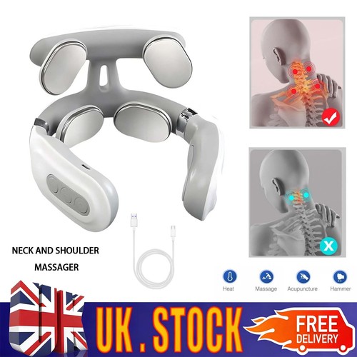 Electric cervical neck pulse - cervical,
