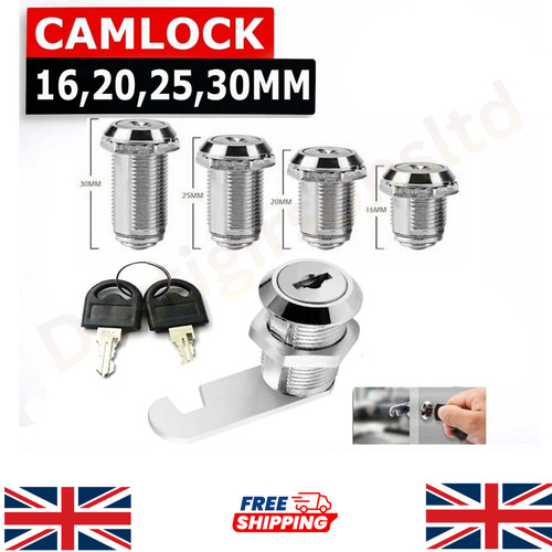 Camlock locker lock furniture - camlock,
