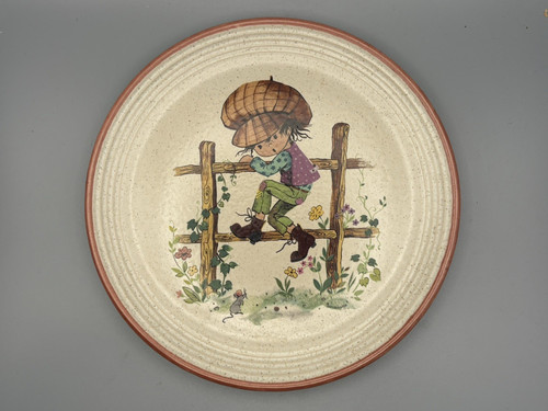 Vintage purbeck pottery gisela - vintage,