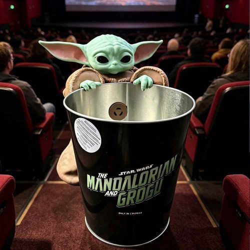 For the mandalorian and grogu - for,