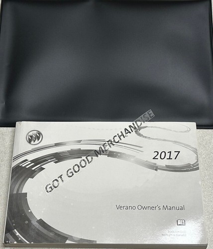 2017 buick verano owners - buick,