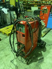 Fronius welder Magic wave 5000