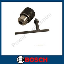 Bosch 1608571088 Replacement Chuck & Key For GBM & PBH Series Hammer Drills