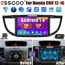 DAB+ For Honda CRV 2012-2016