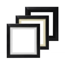 3D Deep Box Frame Range