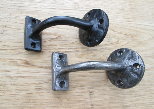 Solid cast iron vintage - solid, hand