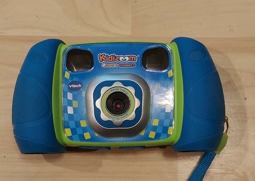 Vtech kidizoom blue - vtech, camera