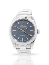 ROLEX MILGAUSS 116400 RARE