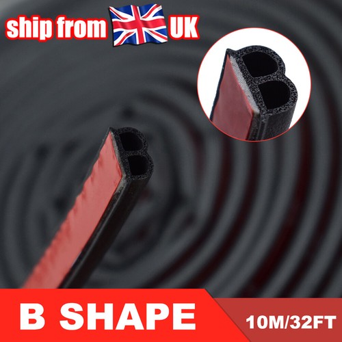 10m car door edge seal - 10m,