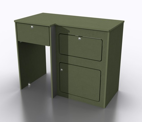 Mdf camper van - mdf,
