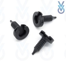 10x Roof Lining, Sunvisor & Overhead Console Clips for some Land Rover Vehicles