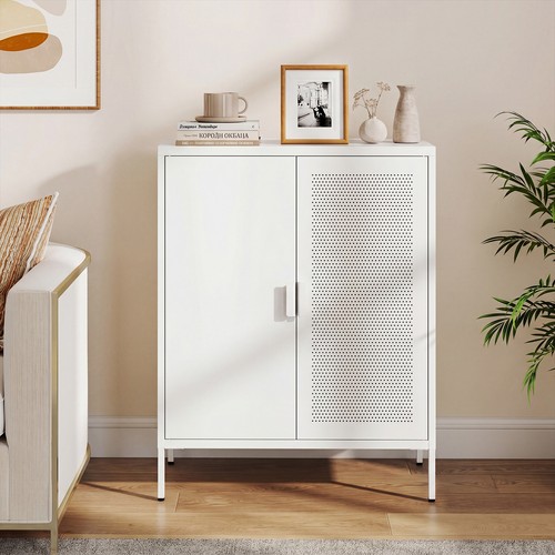 Metal storage cabinet - cabinet, 2