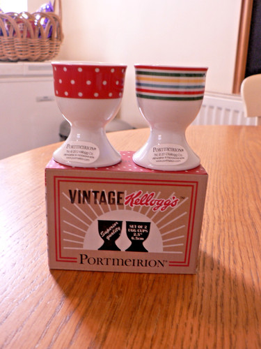 Stunning boxed portmeirion - boxed,