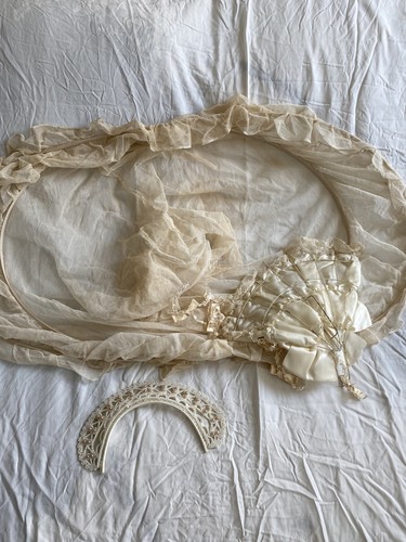 Vintage 1940s wedding lot - 1940s,