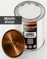 HEAT RESISTANT PAINT BRAKE