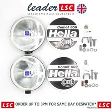 2x 1F4005750101 Genuine HELLA