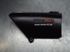 Suzuki GS750 E 1976-On Motorcycle Right Hand Side Panel Cover 