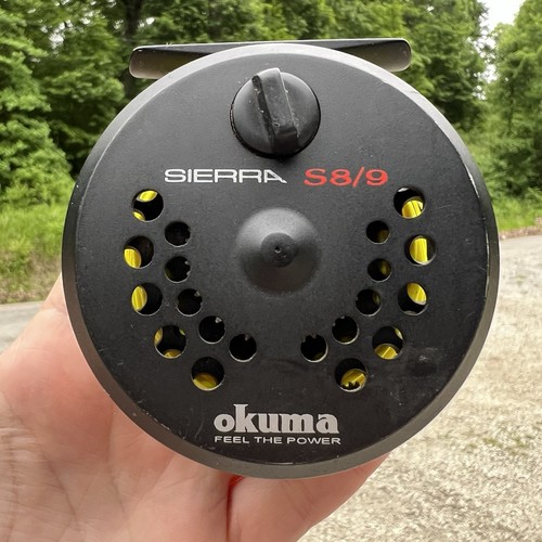 Okuma sierra fly - okuma, fishing