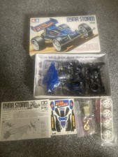 NEW UNBUILT KIT TAMIYA VINTAGE 1/32 DYNA STORM JUNIOR BUGGY KIT 2WD
