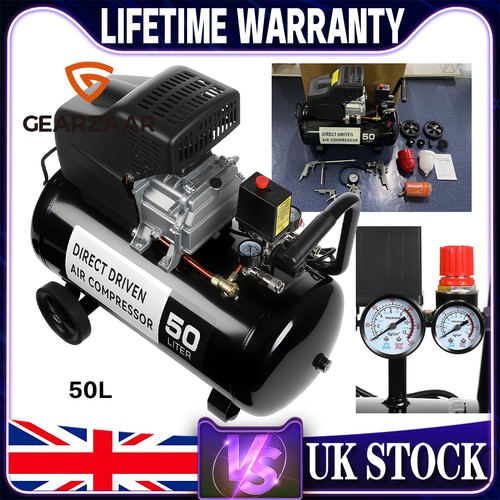 New portable air compressor - portable,