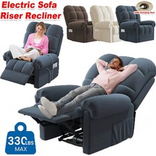 Electric Recline Recliner