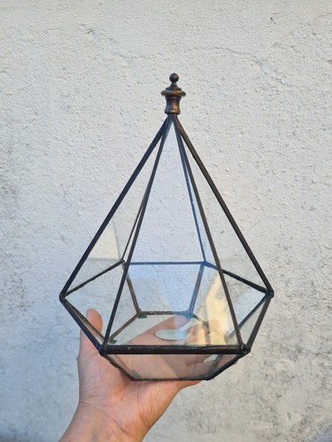 Vintage the art glass - vintage, of
