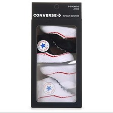 Converse Infant Baby Booties 2