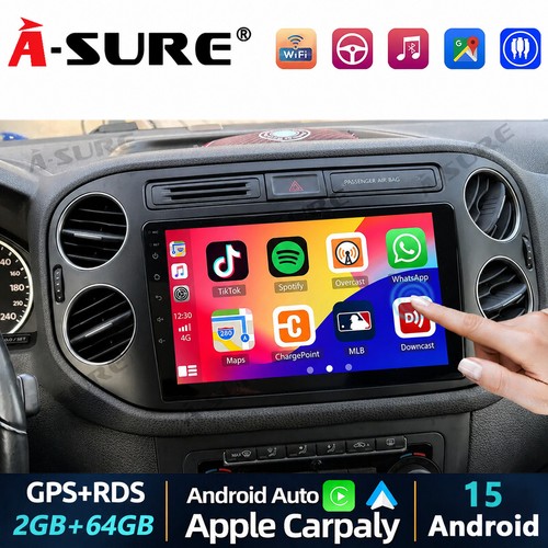For tiguan golf plus - 9"for,