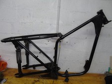 BSA B175 Frame + V5C