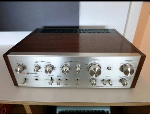 Pioneer 8100 vintage - pioneer, sa-8100