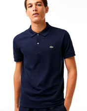 Mens Lacoste Polo shirt - Navy