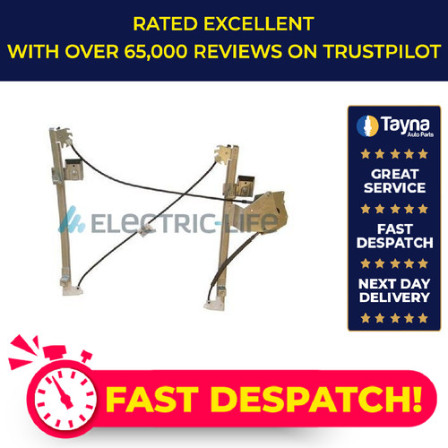 Electric window regulator fits - electric,