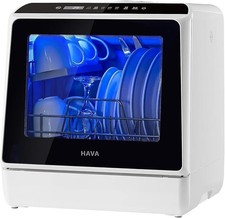 HAVA Table Top Dishwasher