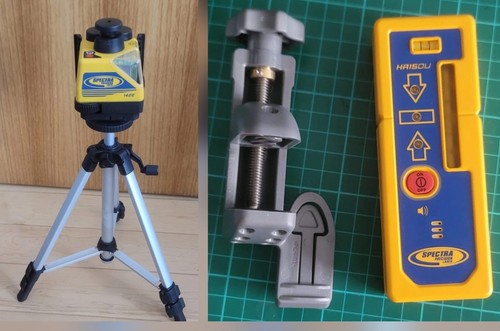 Spectra precision horizontal - spectra,