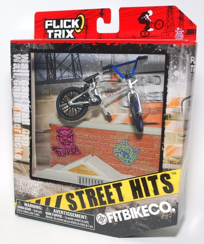 Flick trix display case - flick,