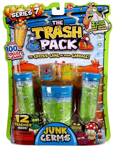 Trash pack series - series, 7