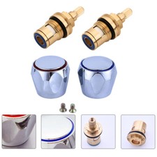  Faucet Tap Knob Handle Hot