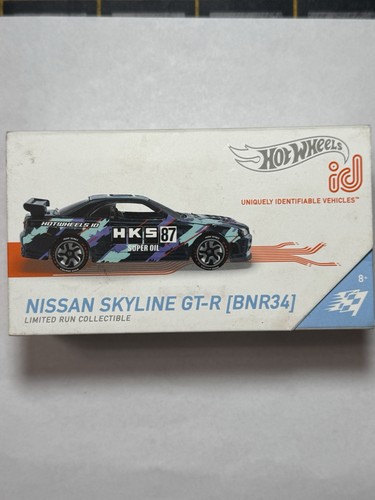 Hot wheels 2021 - id, c